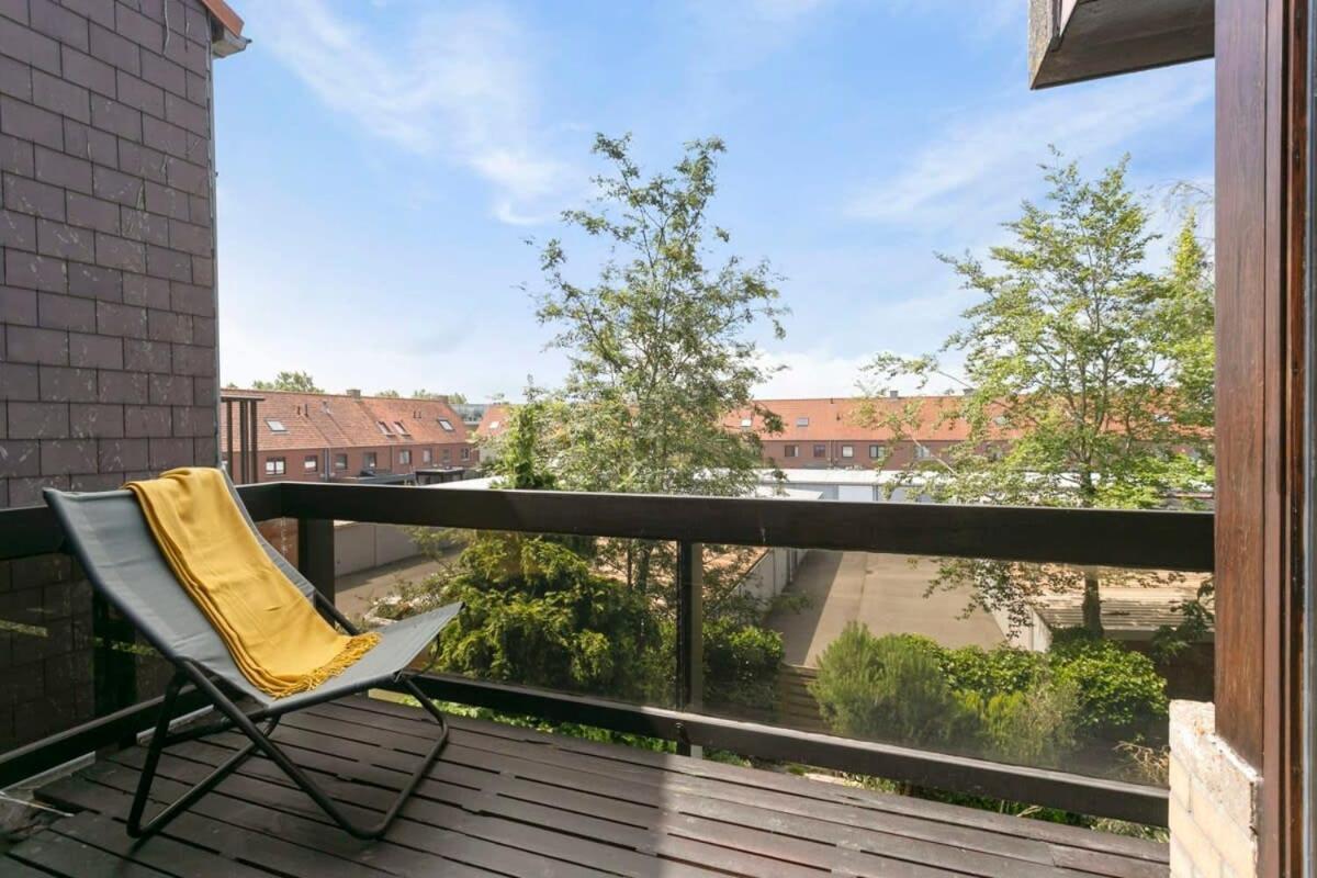 Eighties Modernist Design House With Garden Near The Beach Oostende Dış mekan fotoğraf